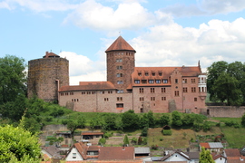 Keele SSAGO's trip to Burg Rieneck Scout and Guide Castle