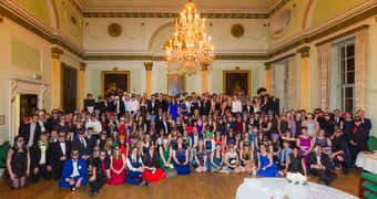 Bath Masked Ball 2017